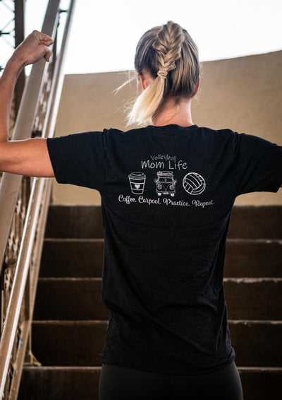 Mom Life Tee
